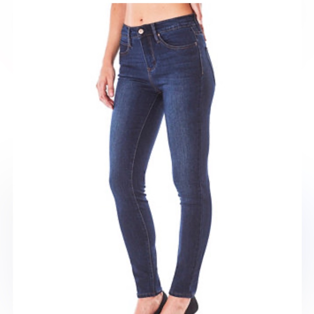 Nicole Miller women’s SOHO high rise skinny jeans